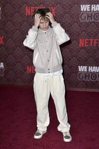 Filmpremiere 'We Have a Ghost' in Los Angeles