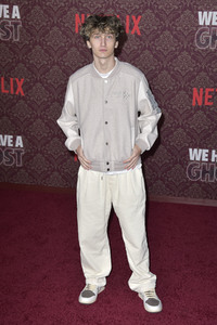 Filmpremiere 'We Have a Ghost' in Los Angeles
