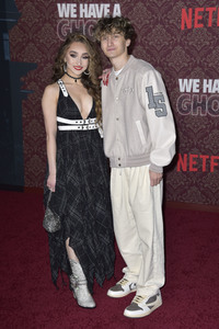 Filmpremiere 'We Have a Ghost' in Los Angeles