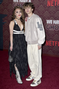 Filmpremiere 'We Have a Ghost' in Los Angeles