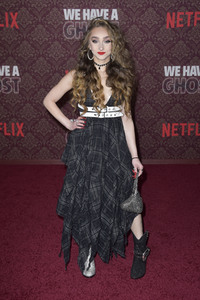 Filmpremiere 'We Have a Ghost' in Los Angeles