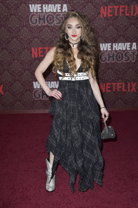 Filmpremiere 'We Have a Ghost' in Los Angeles