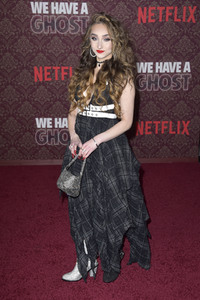 Filmpremiere 'We Have a Ghost' in Los Angeles