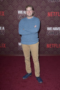 Filmpremiere 'We Have a Ghost' in Los Angeles