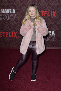 Filmpremiere 'We Have a Ghost' in Los Angeles