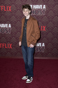 Filmpremiere 'We Have a Ghost' in Los Angeles