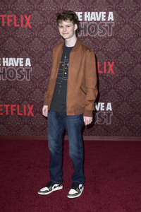Filmpremiere 'We Have a Ghost' in Los Angeles