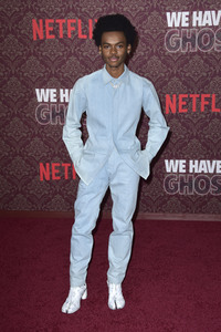 Filmpremiere 'We Have a Ghost' in Los Angeles