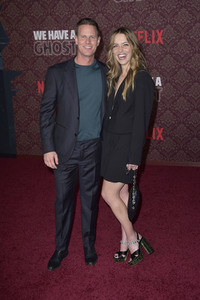 Filmpremiere 'We Have a Ghost' in Los Angeles