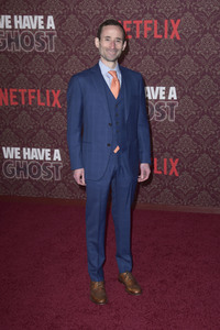 Filmpremiere 'We Have a Ghost' in Los Angeles