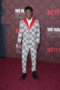 Filmpremiere 'We Have a Ghost' in Los Angeles