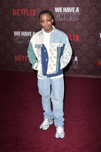 Filmpremiere 'We Have a Ghost' in Los Angeles