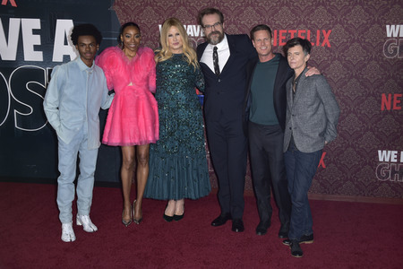 Filmpremiere 'We Have a Ghost' in Los Angeles