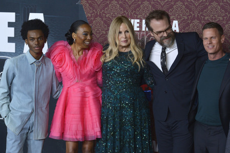 Filmpremiere 'We Have a Ghost' in Los Angeles