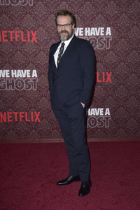 Filmpremiere 'We Have a Ghost' in Los Angeles