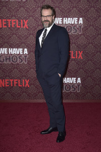 Filmpremiere 'We Have a Ghost' in Los Angeles