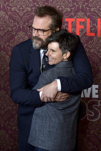 Filmpremiere 'We Have a Ghost' in Los Angeles