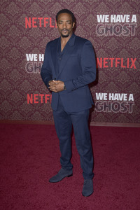 Filmpremiere 'We Have a Ghost' in Los Angeles
