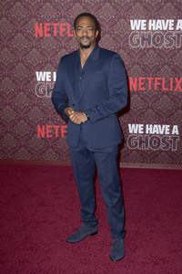 Filmpremiere 'We Have a Ghost' in Los Angeles