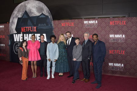 Filmpremiere 'We Have a Ghost' in Los Angeles