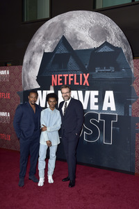 Filmpremiere 'We Have a Ghost' in Los Angeles
