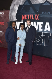 Filmpremiere 'We Have a Ghost' in Los Angeles