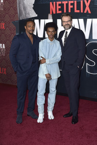 Filmpremiere 'We Have a Ghost' in Los Angeles