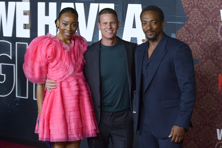 Filmpremiere 'We Have a Ghost' in Los Angeles