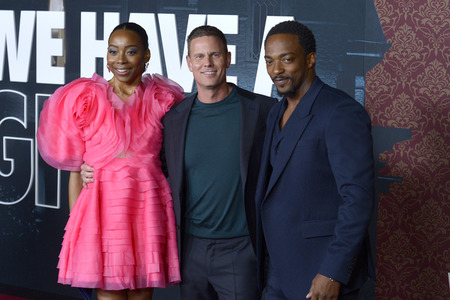 Filmpremiere 'We Have a Ghost' in Los Angeles