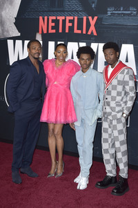 Filmpremiere 'We Have a Ghost' in Los Angeles