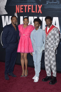 Filmpremiere 'We Have a Ghost' in Los Angeles