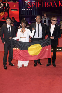 Filmpremiere 'Limbo', Berlinale 2023
