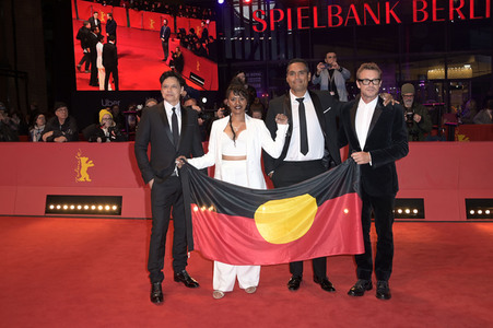 Filmpremiere 'Limbo', Berlinale 2023