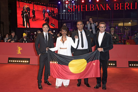 Filmpremiere 'Limbo', Berlinale 2023