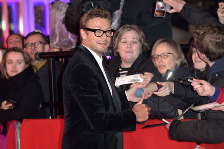 Filmpremiere 'Limbo', Berlinale 2023