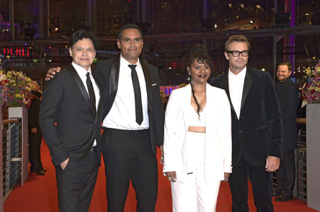 Filmpremiere 'Limbo', Berlinale 2023