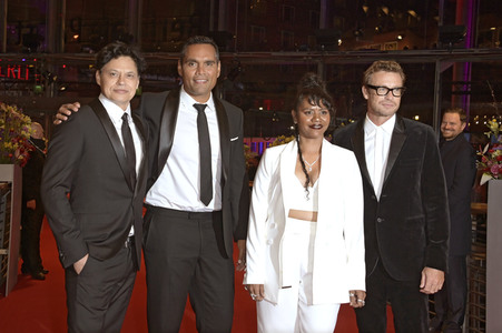 Filmpremiere 'Limbo', Berlinale 2023