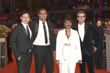 Filmpremiere 'Limbo', Berlinale 2023