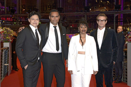 Filmpremiere 'Limbo', Berlinale 2023