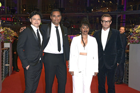 Filmpremiere 'Limbo', Berlinale 2023