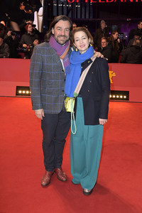 Filmpremiere 'Roter Himmel', Berlinale 2023