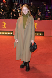 Filmpremiere 'Roter Himmel', Berlinale 2023