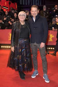 Filmpremiere 'Roter Himmel', Berlinale 2023