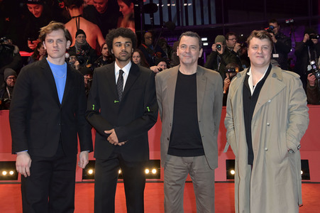 Filmpremiere 'Roter Himmel', Berlinale 2023