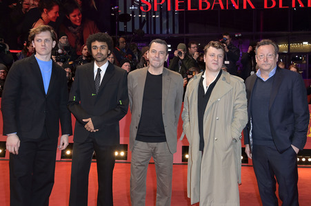Filmpremiere 'Roter Himmel', Berlinale 2023