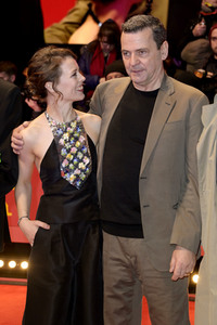 Filmpremiere 'Roter Himmel', Berlinale 2023
