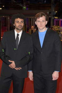 Filmpremiere 'Roter Himmel', Berlinale 2023