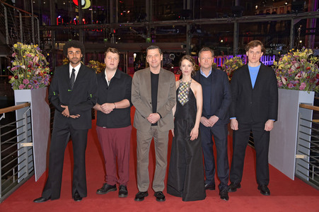 Filmpremiere 'Roter Himmel', Berlinale 2023