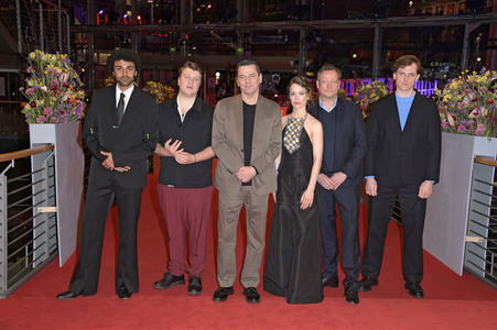 Filmpremiere 'Roter Himmel', Berlinale 2023