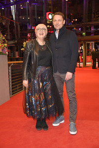 Filmpremiere 'Roter Himmel', Berlinale 2023